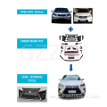 Lexus RX 2009-2013 hadi 2016 Sport Front BodyKit
